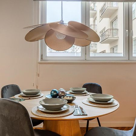 P&O Apartments Wiejska I Варшава Экстерьер фото