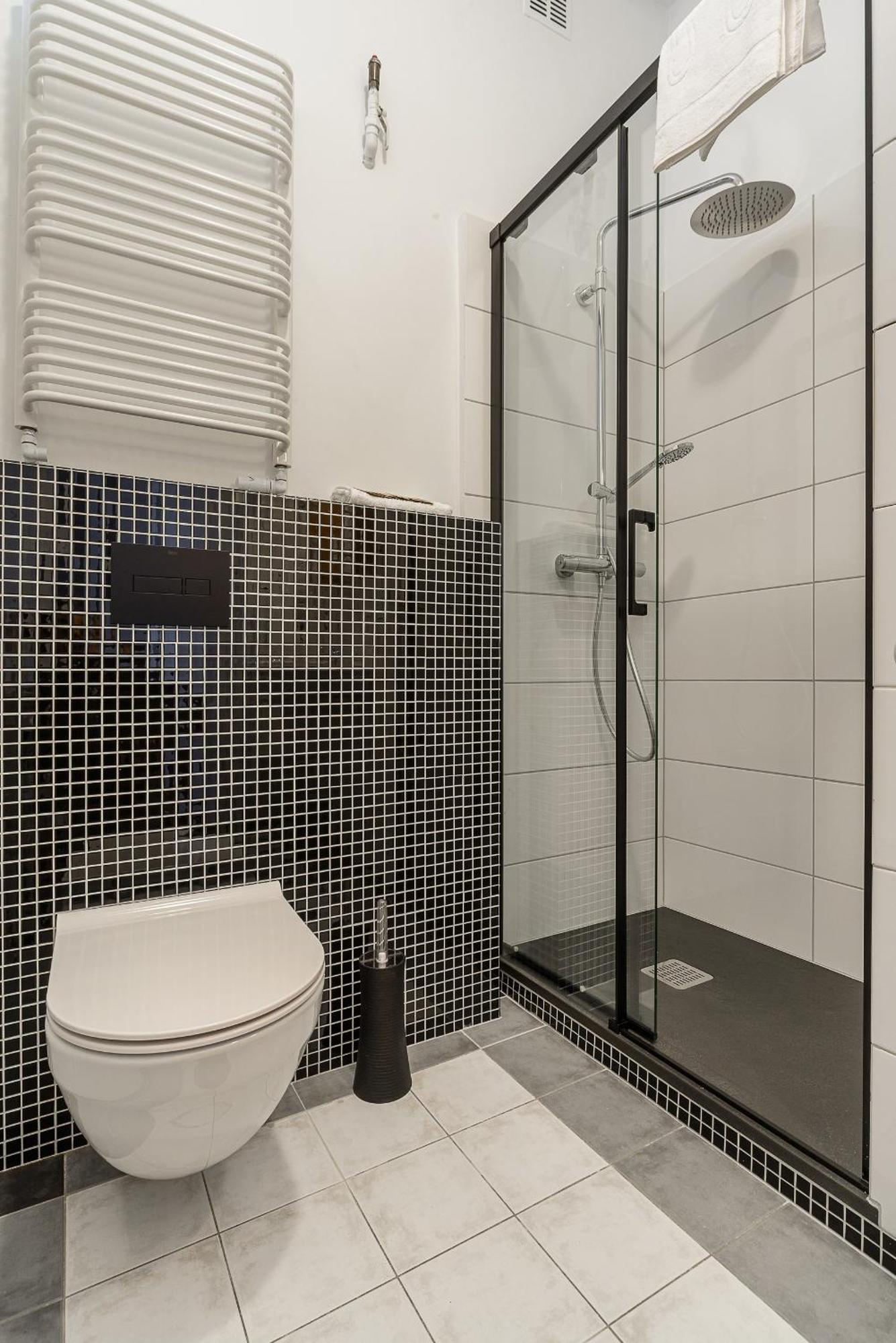 P&O Apartments Wiejska I Варшава Экстерьер фото
