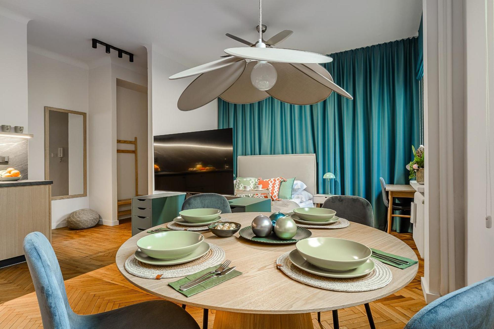 P&O Apartments Wiejska I Варшава Экстерьер фото