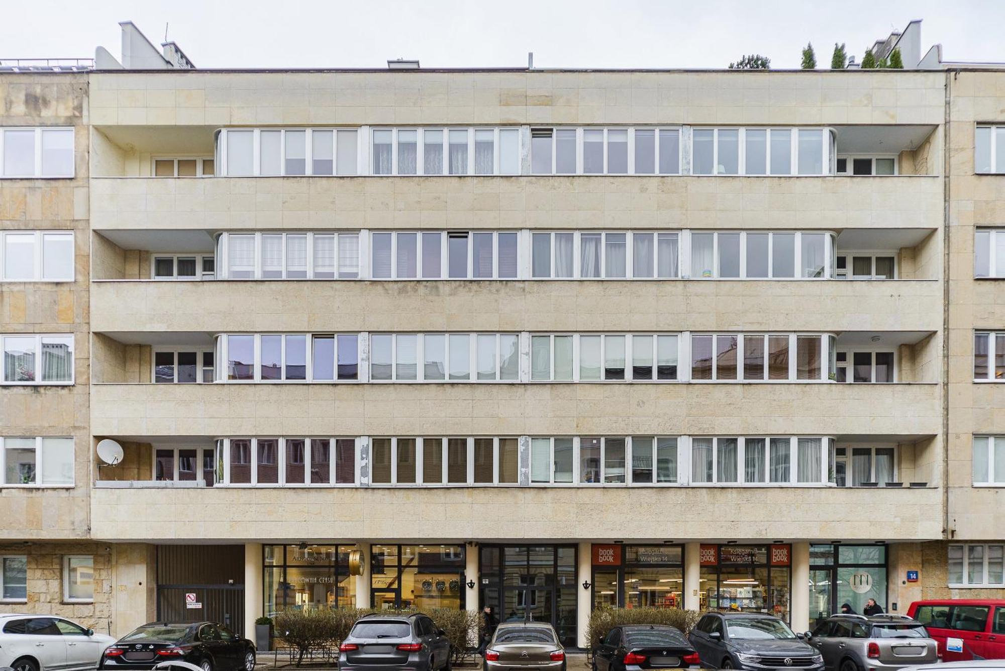 P&O Apartments Wiejska I Варшава Экстерьер фото